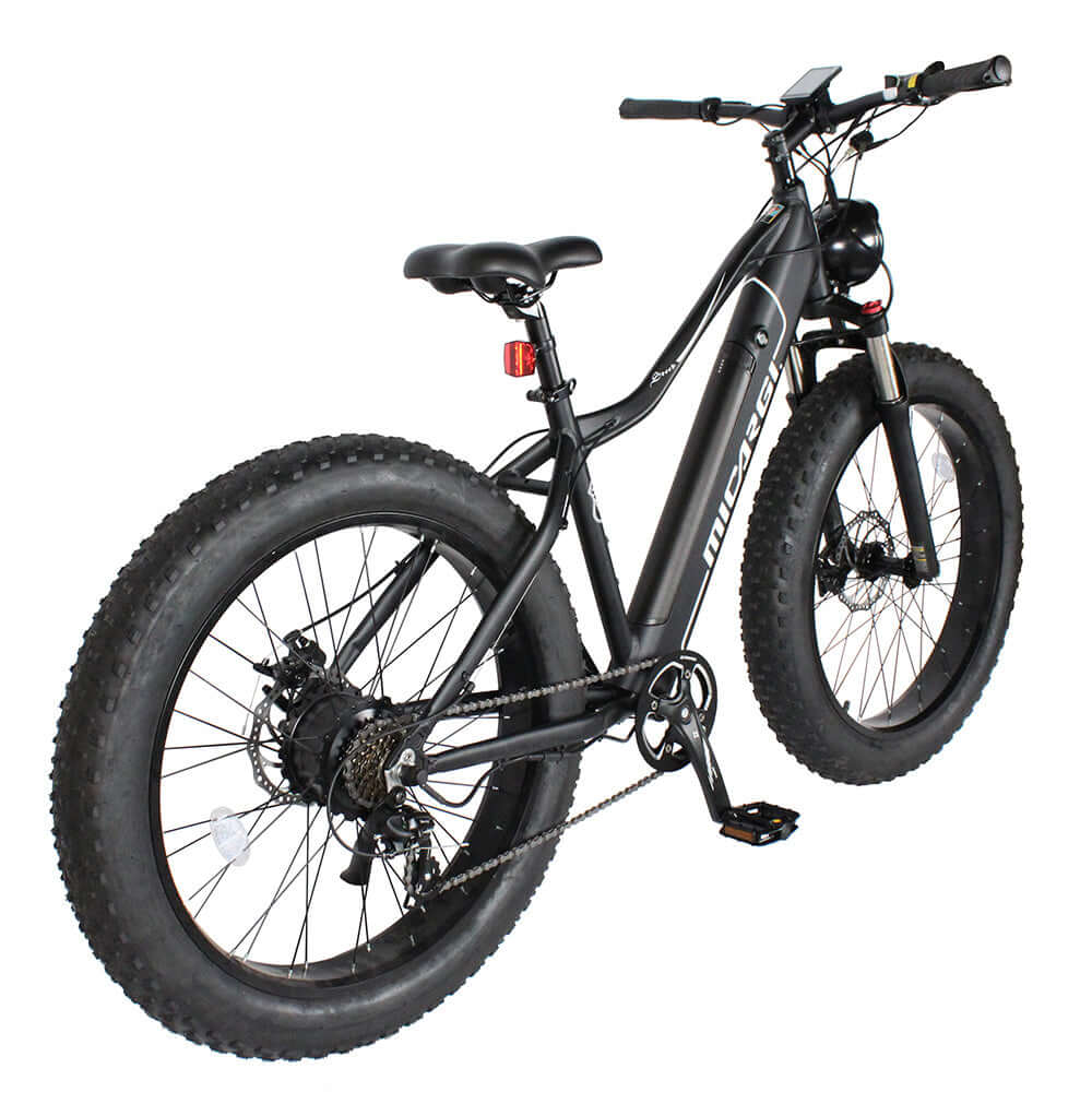 Micargi Steed Electric Mountain Bicycle