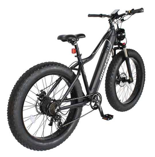 Micargi Steed Electric Mountain Bicycle