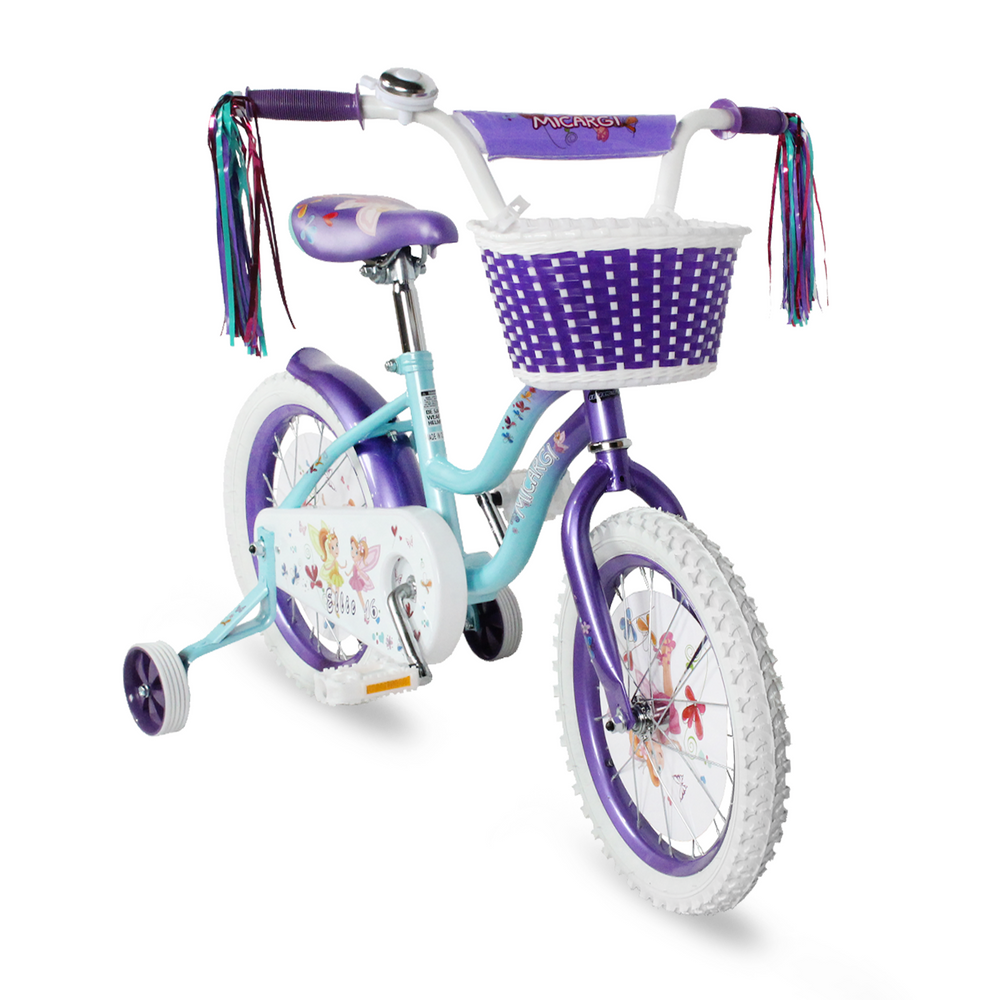 Micargi Ellie Kids Bike Freestyle Bicycle