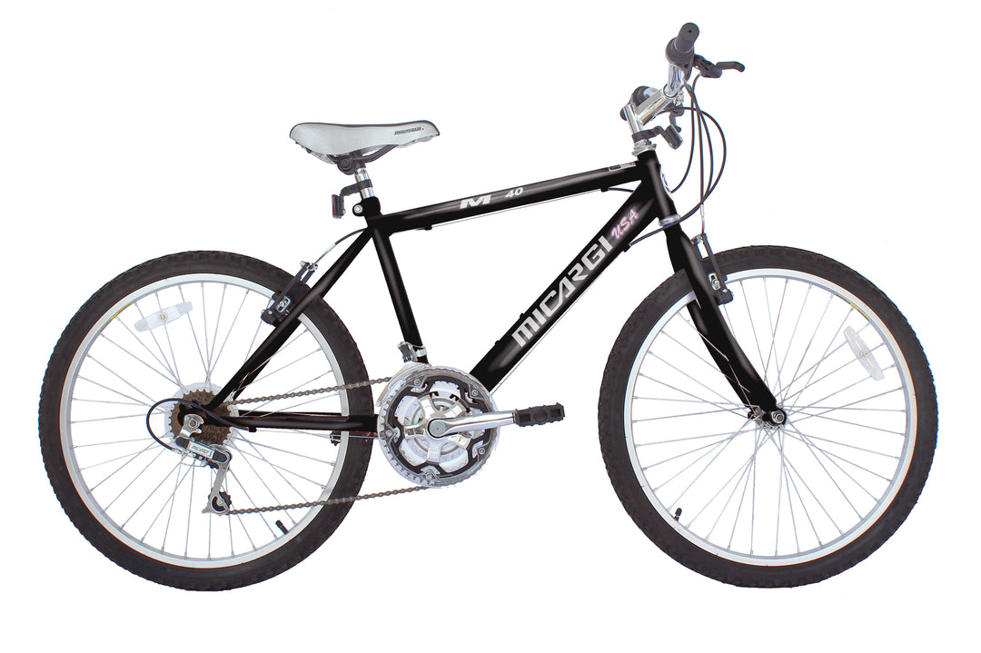 Micargi 24" M40 18 Speed Mountain Bike