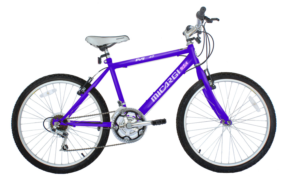 Micargi 24" M40 18 Speed Mountain Bike