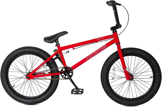 Micargi 20" MBX 3.0 Steel Frame Freestyle BMX Bicycle
