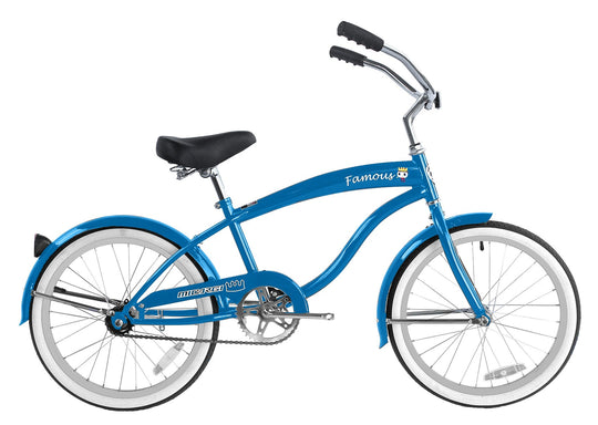 Micargi FAMOUS Beach Cruiser Bike