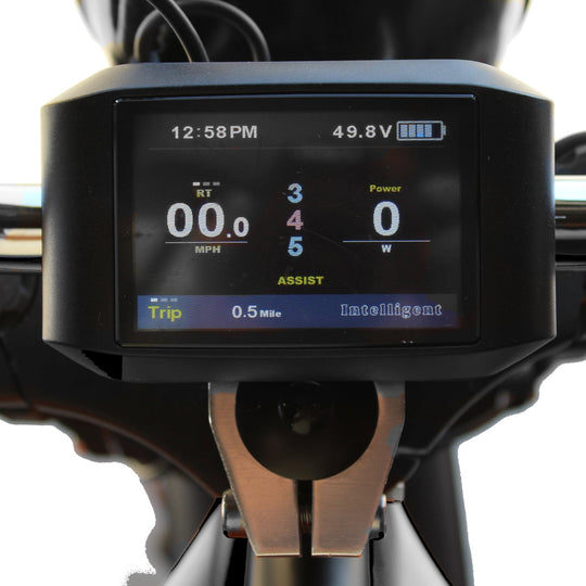Twenty5 DS 500W Chopper Cruiser Electric Bike