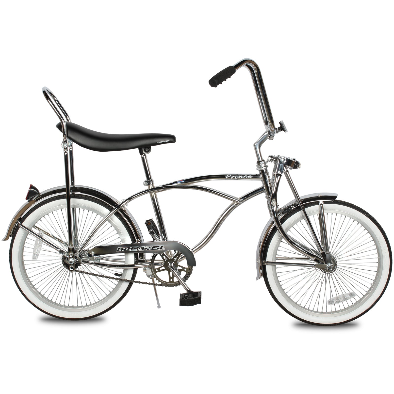 Micargi Prince 20 inch Lowrider-Chrome