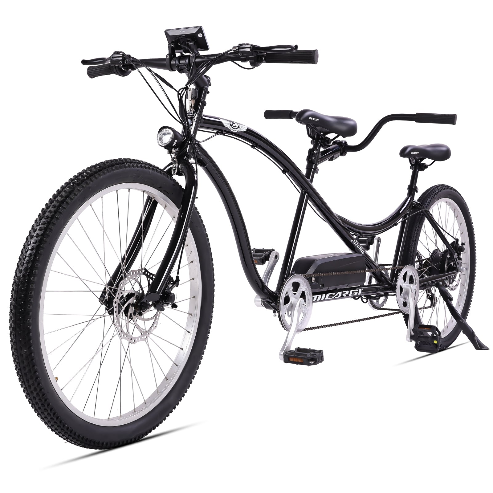 Micargi 500W Aloha Tandem Electric Bike Micargi 500W Aloha Tandem Electric Bike