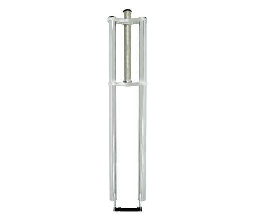 FK-TP80300102D8 Triple Tree Fork,28.6mm Steerer Diameter for Disc Brake 1-1/8" (28.6mm)