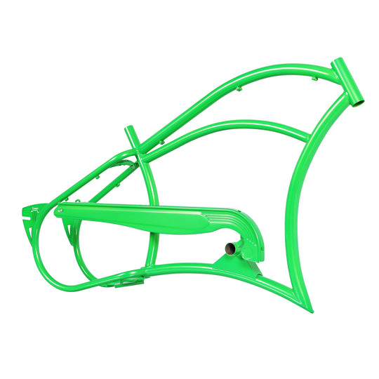 Micargi Harman 3D 26" Stretch Cruiser Steel Frame