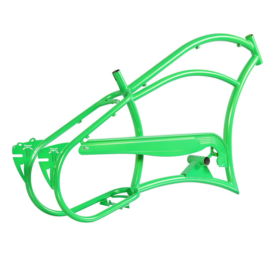 Micargi Harman3D 26"  Stretch Cruiser Steel Bike Frame