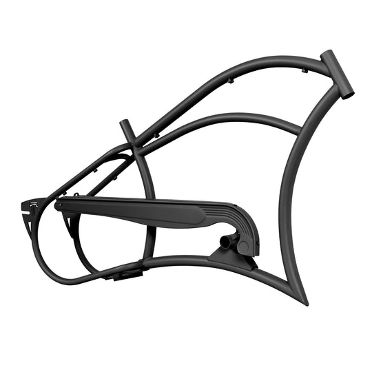 Micargi FM-Harman3D 26" Ebike Stretch Cruiser Steel Bike Frame