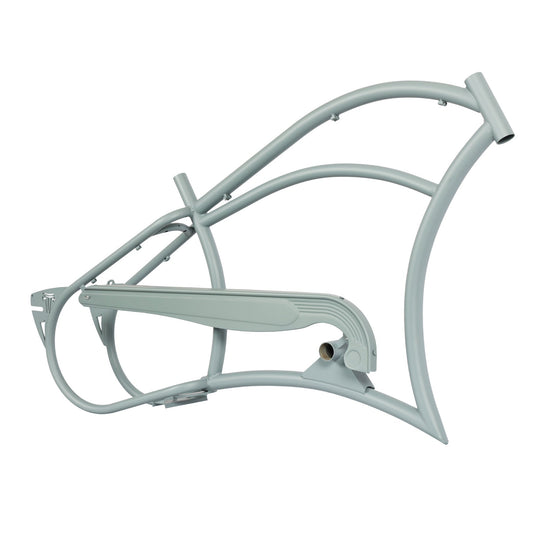 Micargi FM-Harman3D 26" Ebike Stretch Cruiser Steel Bike Frame