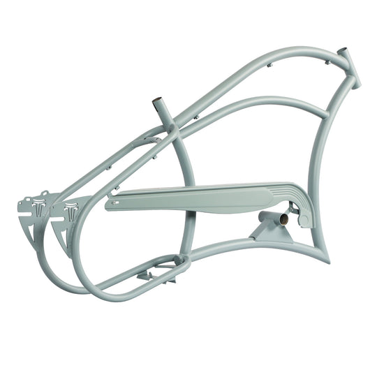 Micargi FM-Harman3D 26" Ebike Stretch Cruiser Steel Bike Frame