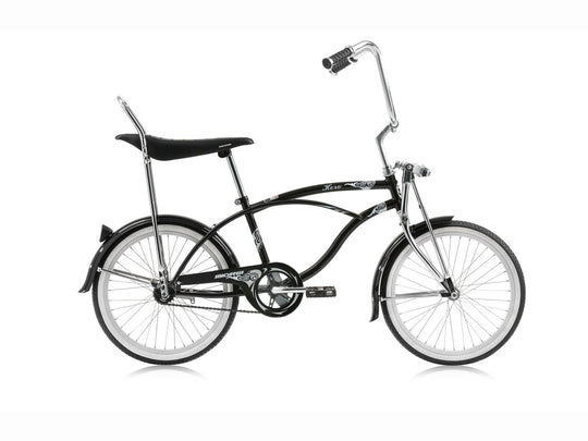 Micargi 20" Hero Lowrider with Banana Seat Bike
