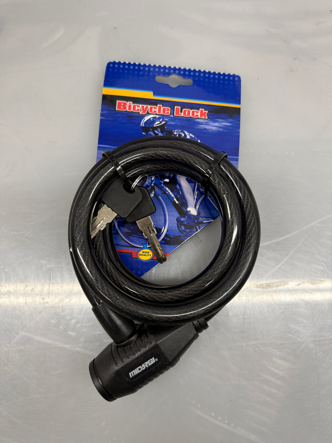 TONYON Heavy-Duty Bike Locks – U-Locks, Cable Locks & Combo Options