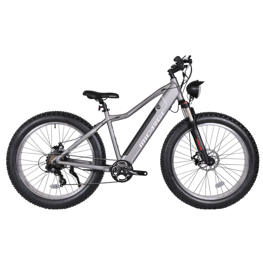 Micargi Steed Electric Mountain Bicycle