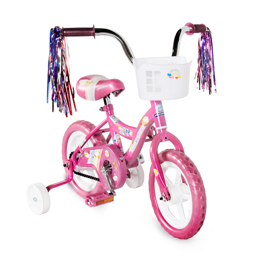 Micargi MBR 12" Kids Bike with Training Wheels EVA Tires