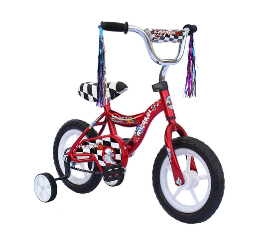 Micargi MBR 12" Kids Bike with Training Wheels EVA Tires