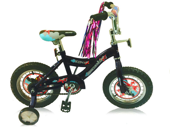 Micargi Kidco 12" Kids Bike with Training Wheels