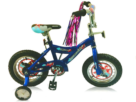 Micargi Kidco 12" Kids Bike with Training Wheels