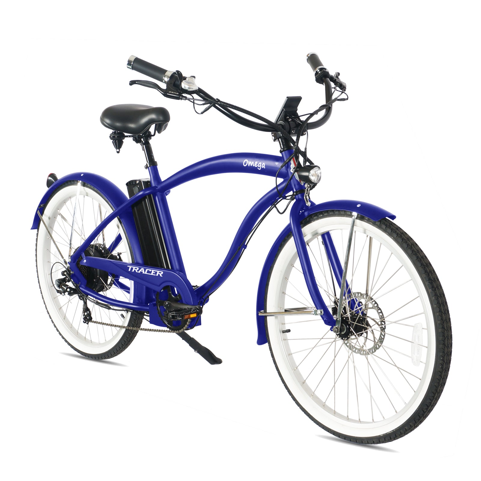 electric beach cruiser bicycle Tracer OMEGA 500W 26
