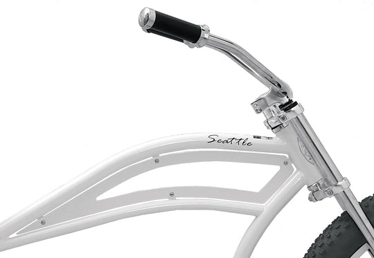 Micargi Seattle 26" Beach Chopper Cruiser Bike
