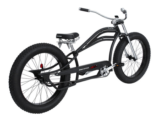 Micargi Seattle 26" Beach Chopper Cruiser Bike