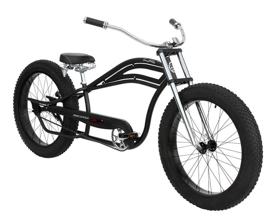 Micargi Seattle 26" Beach Chopper Cruiser Bike