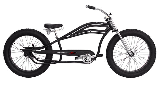 Micargi Seattle 26" Beach Chopper Cruiser Bike