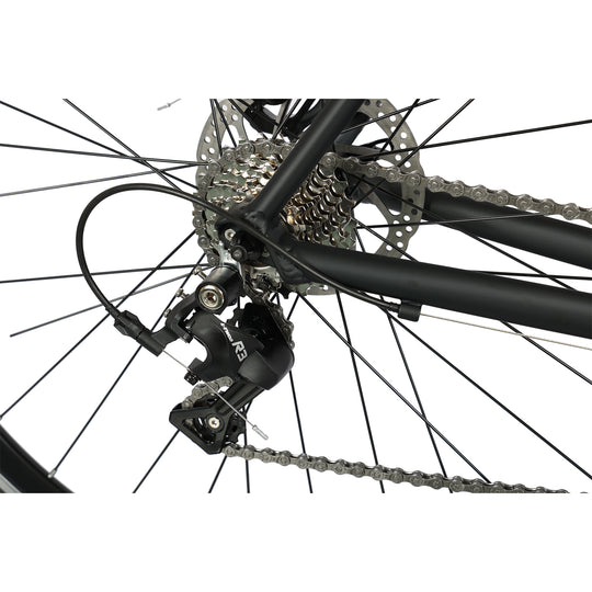 700C Velocity Gravel Bike