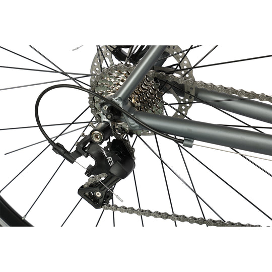 700C Velocity Gravel Bike