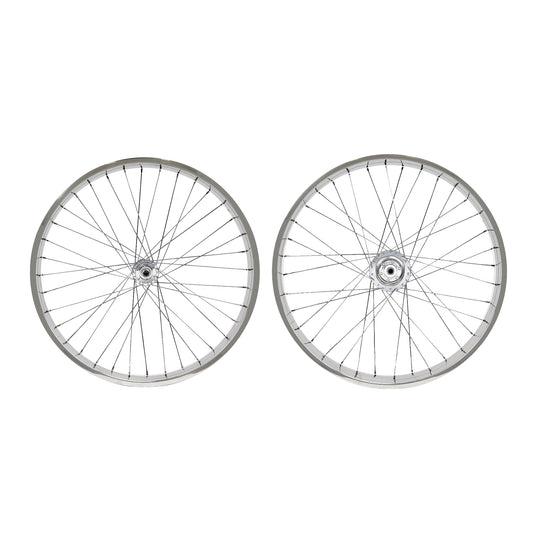 WH-D4D263613D3i-PL 26'' Internal 3 Speed Double Polished Fat Rim Wheelset, Compatible with Disc Brake.
