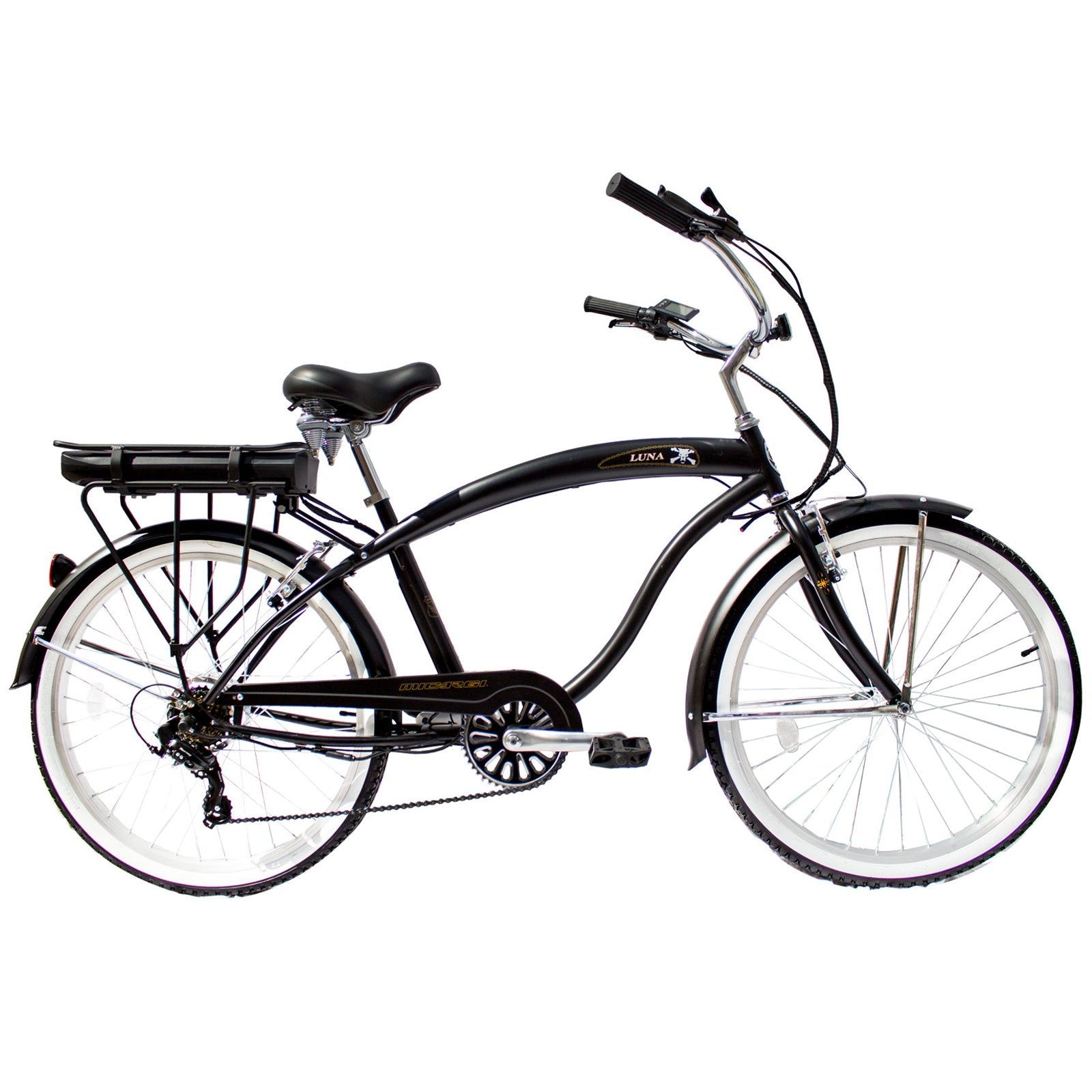 Micargi Luna Men’s Electric Bicycle