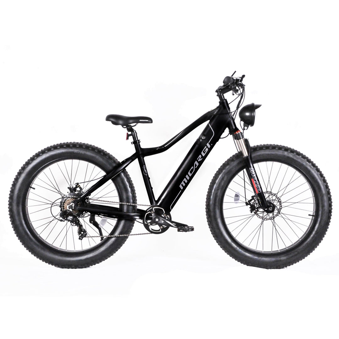 Micargi Steed Electric Mountain Bicycle
