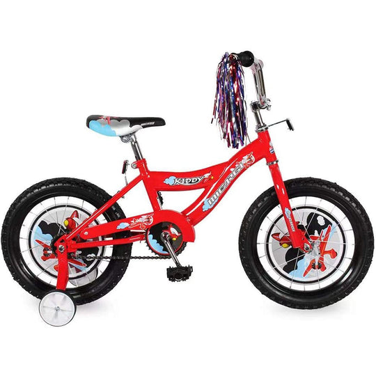 Micargi Kiddy Kids Bike 16" BMX S-Type Frame Coast Brake