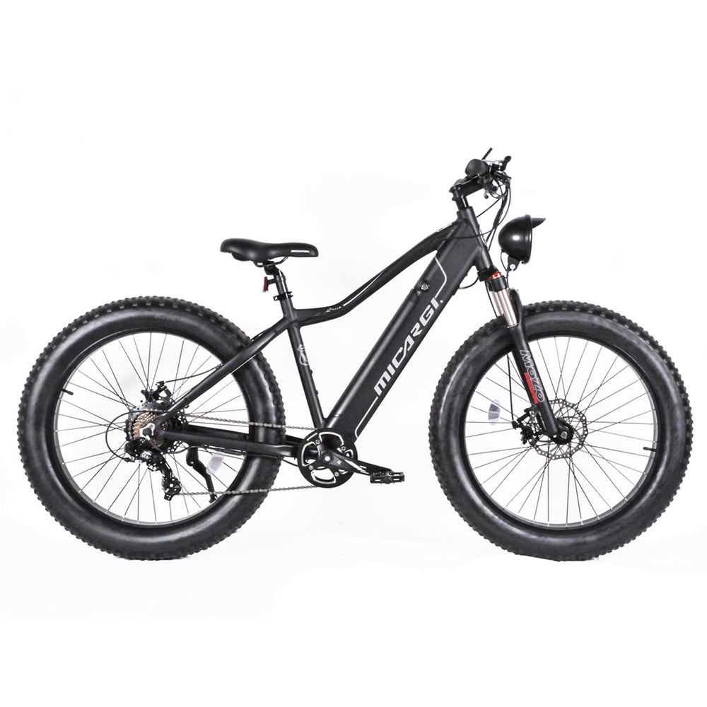 Micargi Steed Electric Mountain Bicycle