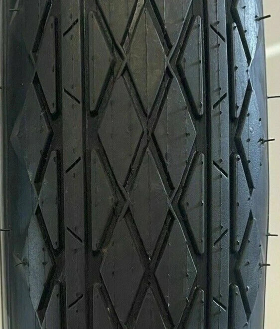 ChaoYang TR-CY-H5193-4.0-26" Black Wall Tire