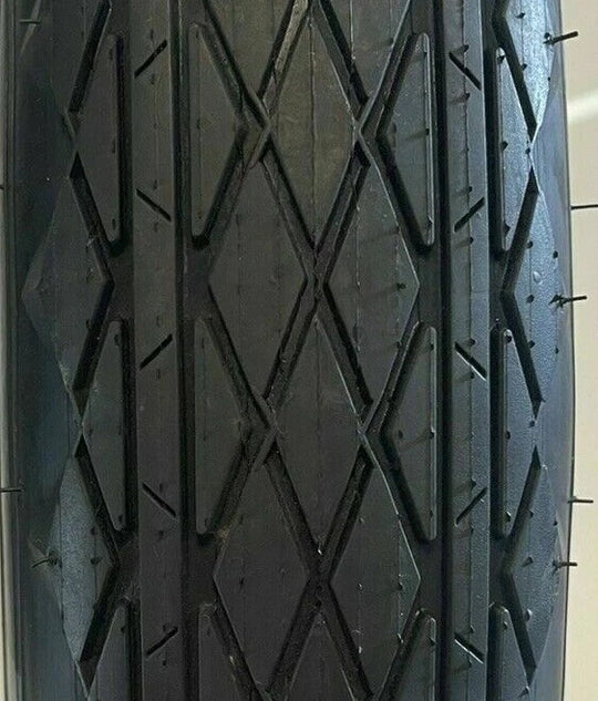 ChaoYang TR-CY-H5193-4.0-26" Black Wall Tire