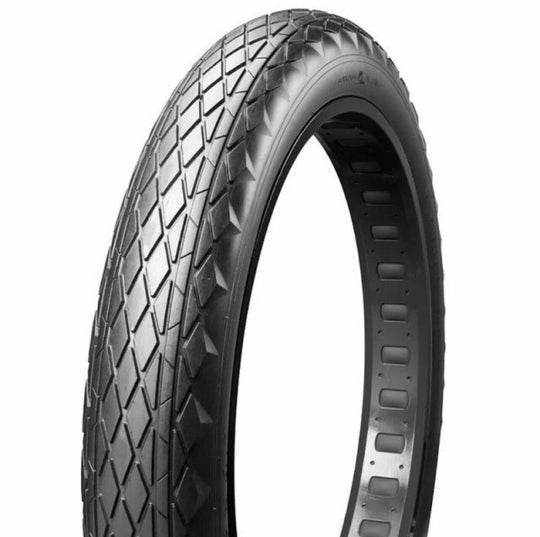 ChaoYang TR-CY-H5193-4.0-26" Black Wall Tire