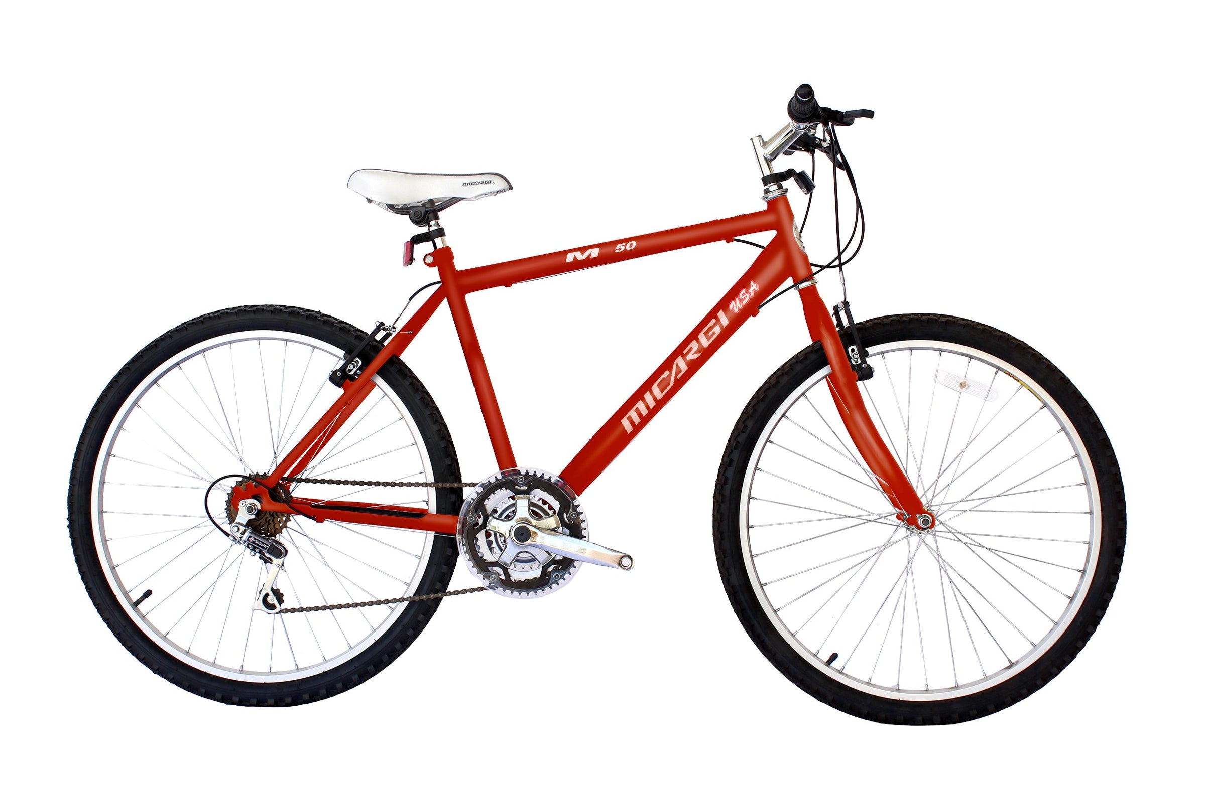 Mountain Bikes