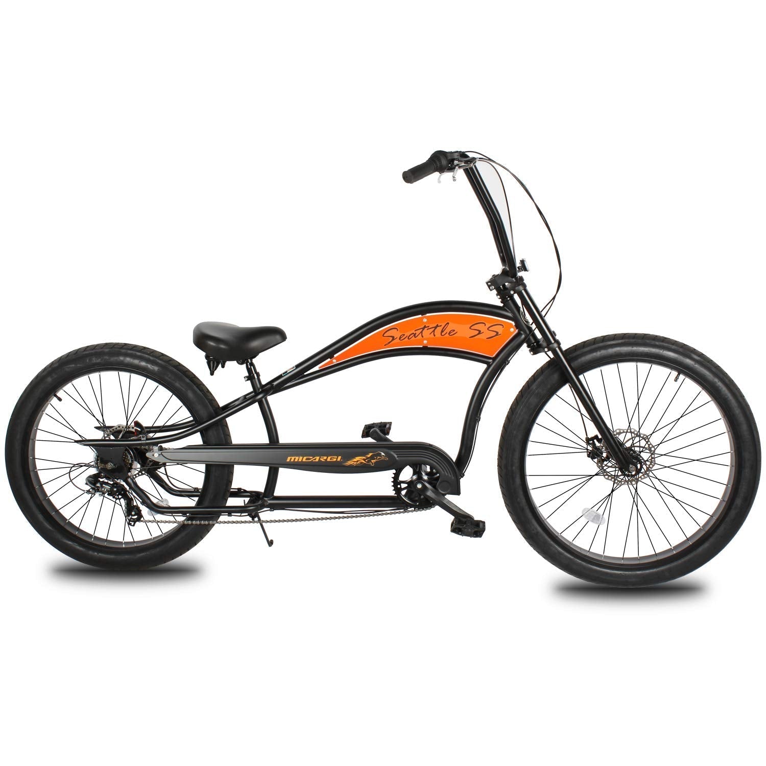 Stretch Bikes