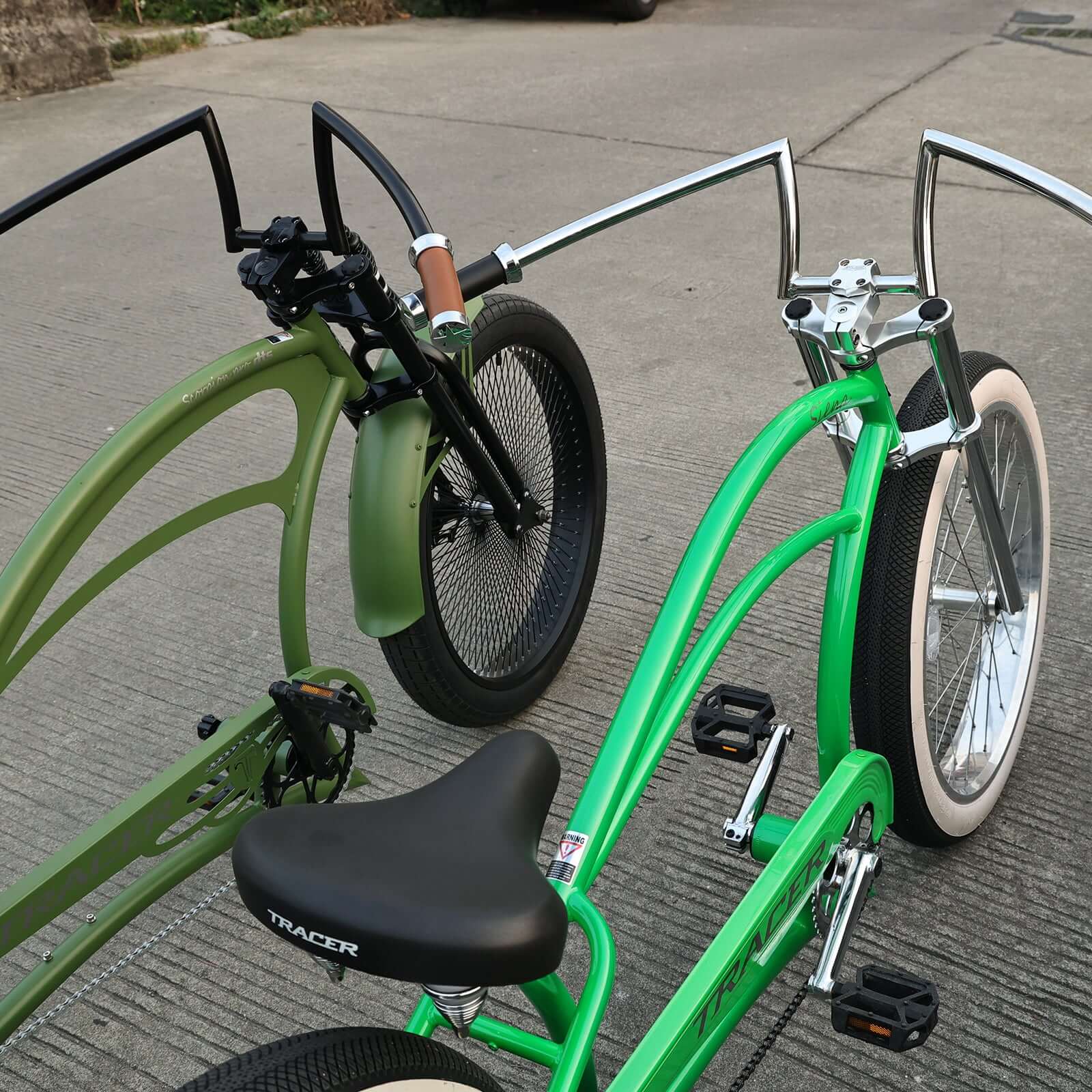 Bicycle Handlebar