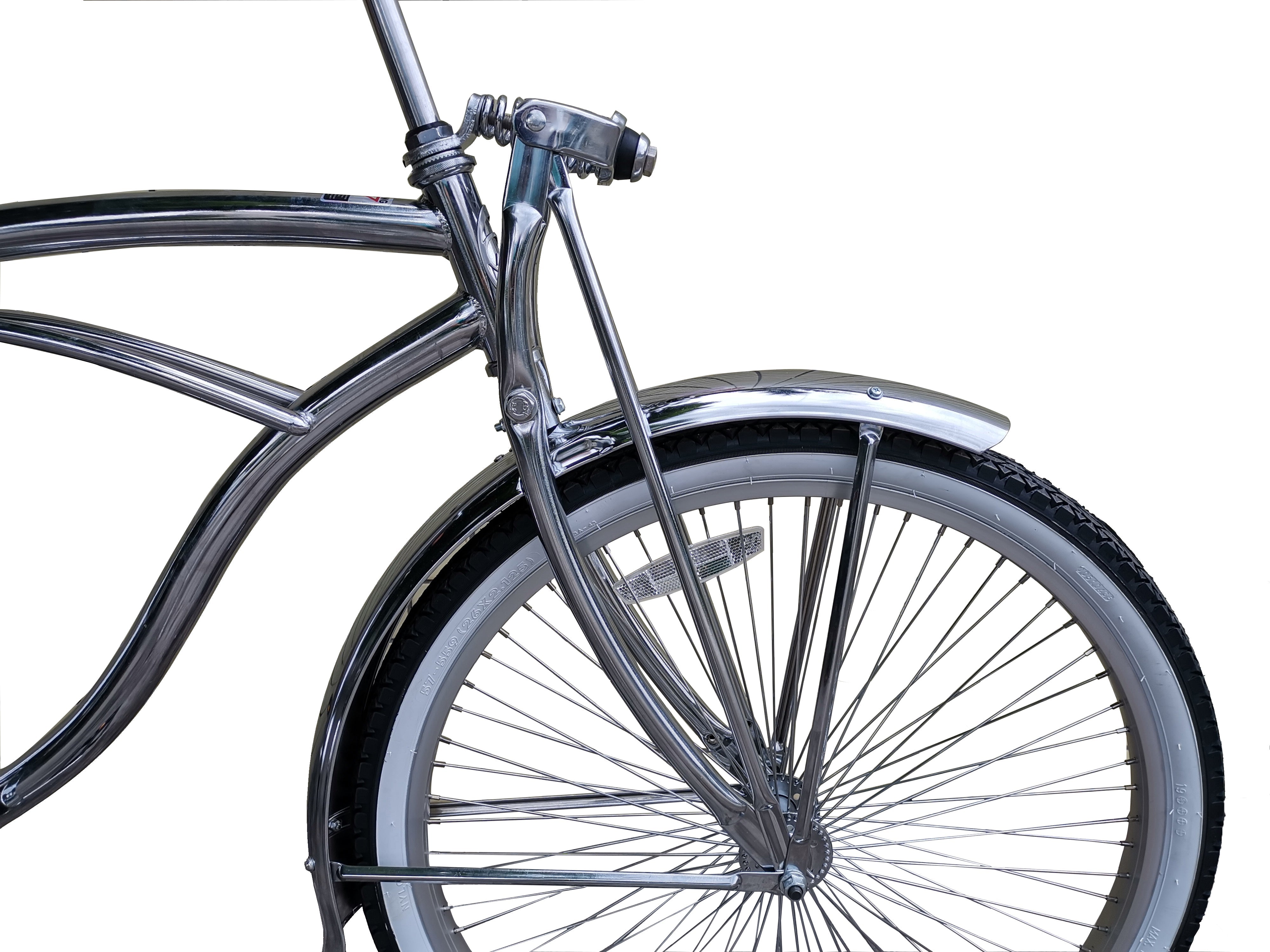Micargi Cougar GTS Lowrider Beach Cruiser Bike - Micargi Bikes