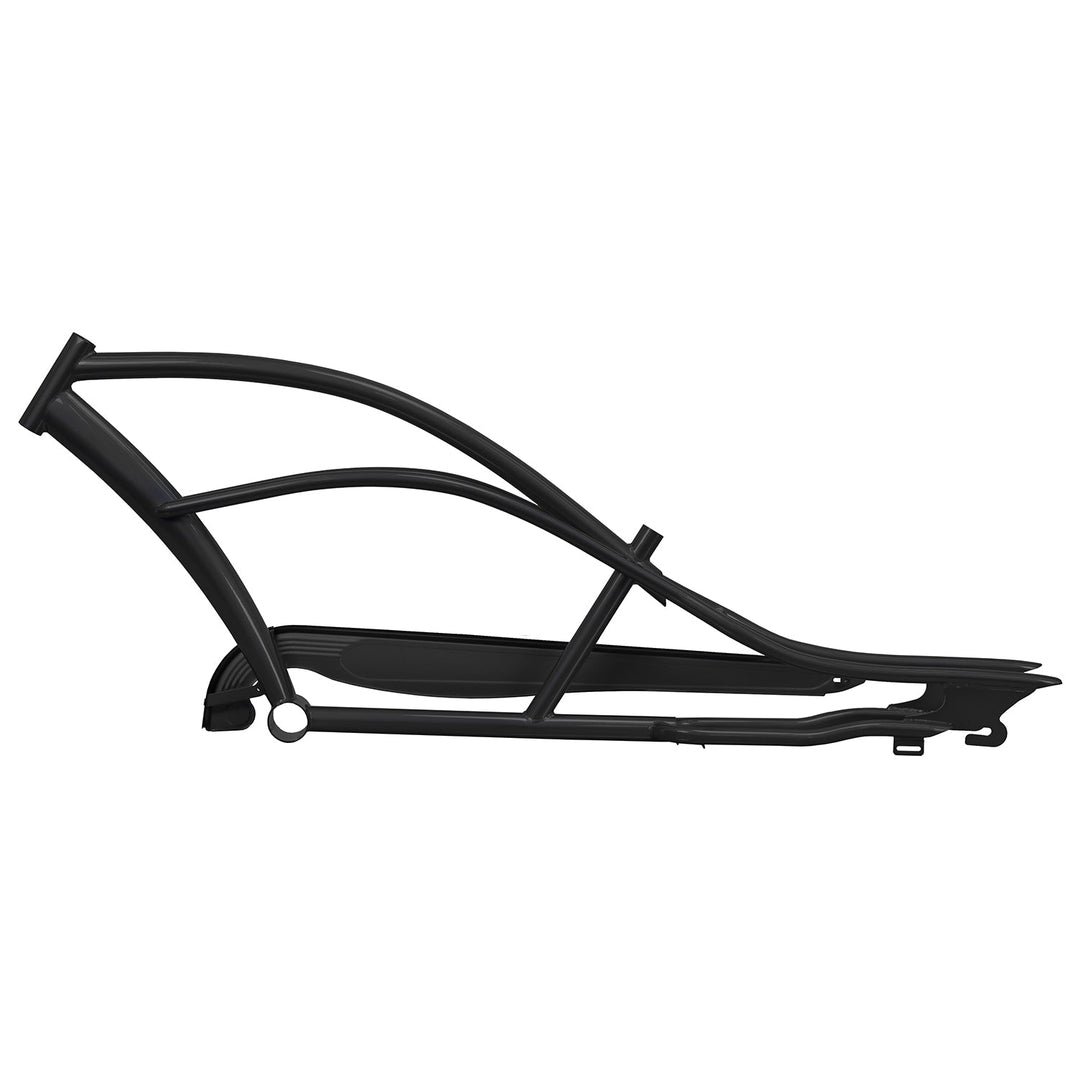 Micargi FM-MUSTANG-GT 26" Stretch Cruiser Steel Frame Chain Guard included
