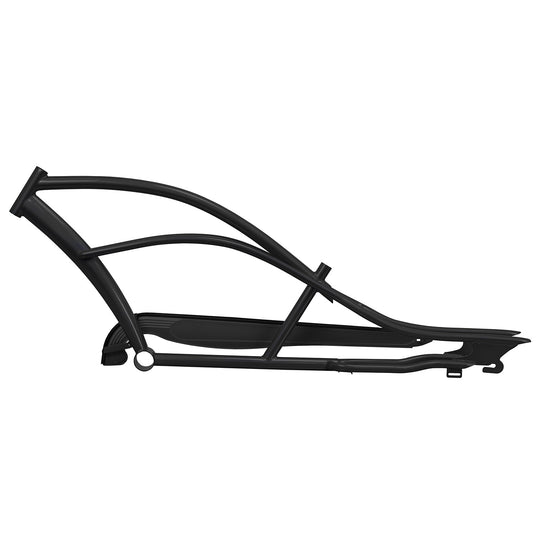 Micargi FM-MUSTANG-GT 26" Stretch Cruiser Steel Frame Chain Guard included