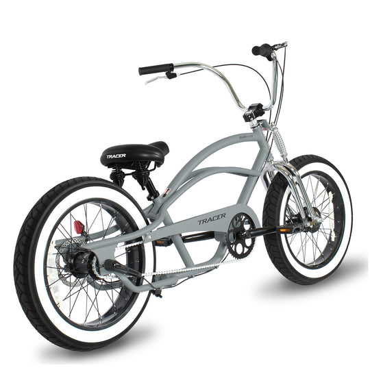 Tracer Master 3i 20'' Internal 3-Speed Chopper Style Cruiser Bike