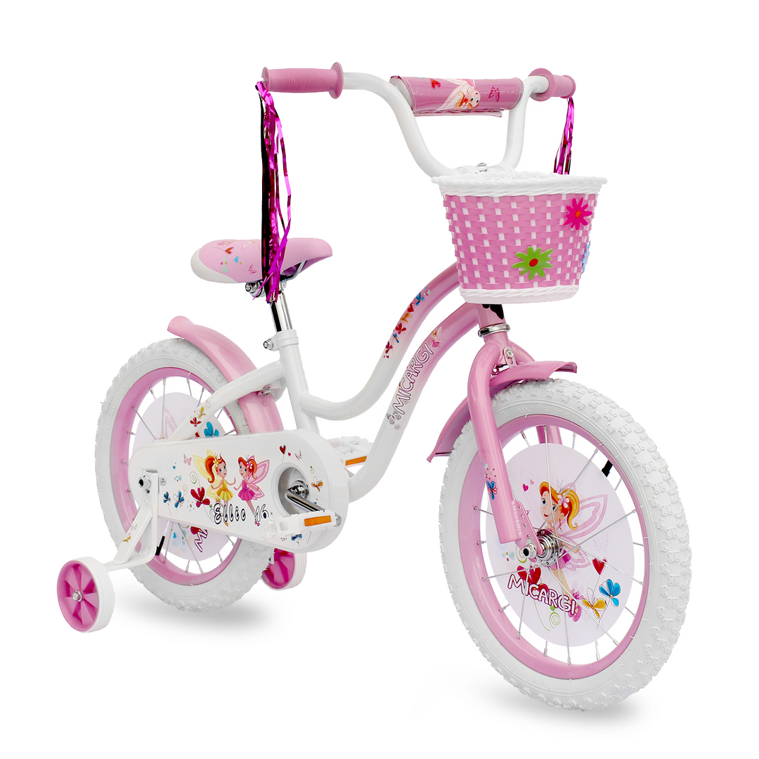 Micargi Ellie Kids Bike Freestyle Bicycle
