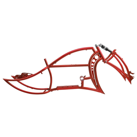 Tracer Signature Pro 26" Chopper Cruiser Electric Bike Frame