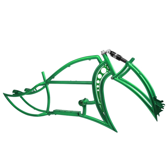 Tracer Signature Pro 26" Chopper Cruiser Electric Bike Frame