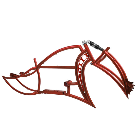 Tracer Signature Pro 26" Chopper Cruiser Electric Bike Frame