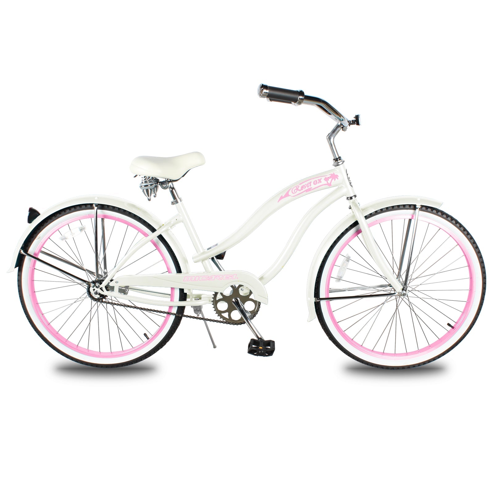 Micargi Rover GX Beach Cruiser Bike for Women - Micargi Bike